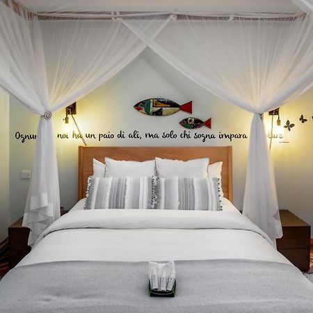 Bed and Breakfast Ewange - A Casa Mia Кампала Экстерьер фото