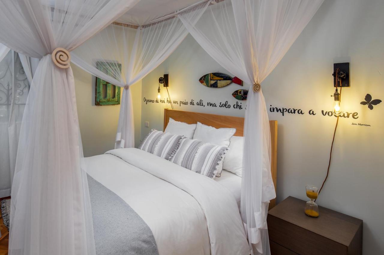 Bed and Breakfast Ewange - A Casa Mia Кампала Экстерьер фото