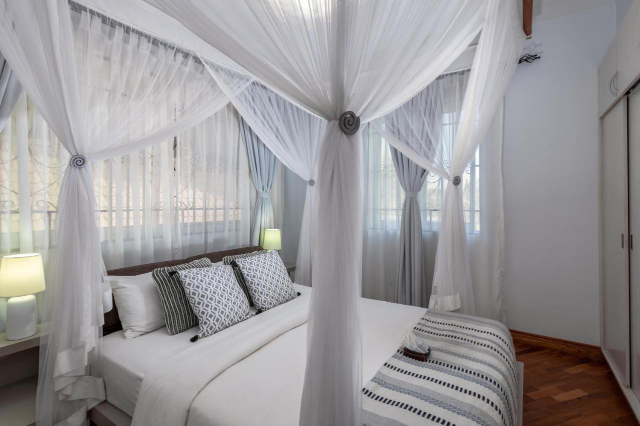 Bed and Breakfast Ewange - A Casa Mia Кампала Экстерьер фото